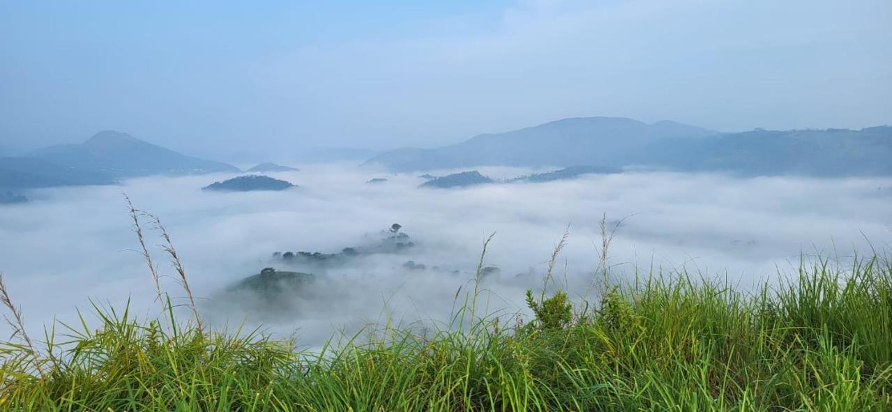 Moriah Berg Tourist Villa Vagamon Vandiperiyār Eksteriør bilde