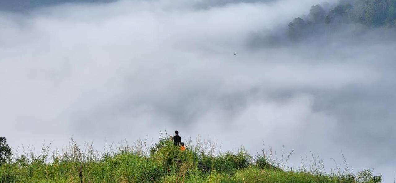 Moriah Berg Tourist Villa Vagamon Vandiperiyār Eksteriør bilde