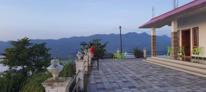 Moriah Berg Tourist Villa Vagamon Vandiperiyār Eksteriør bilde