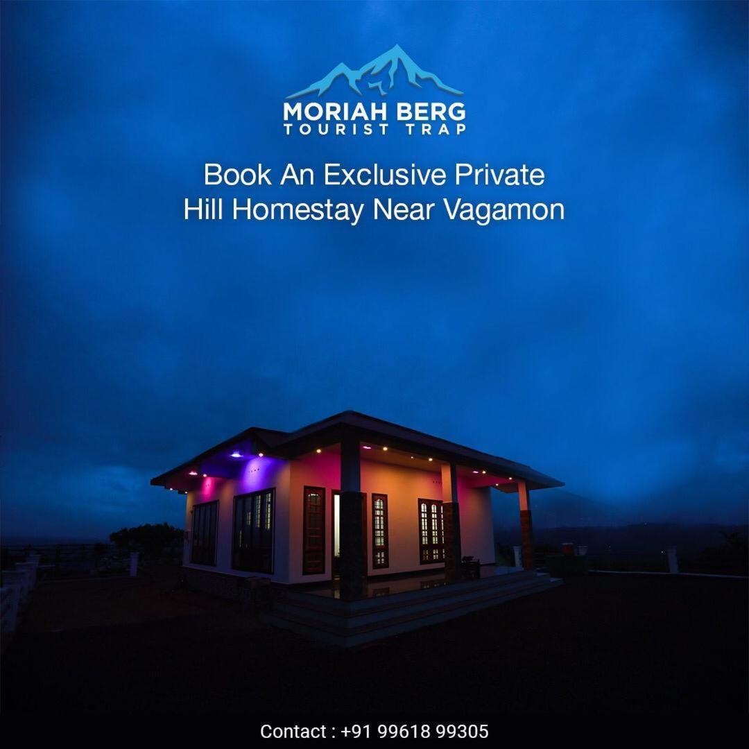 Moriah Berg Tourist Villa Vagamon Vandiperiyār Eksteriør bilde