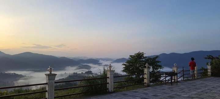 Moriah Berg Tourist Villa Vagamon Vandiperiyār Eksteriør bilde