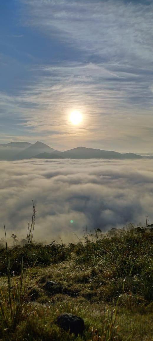 Moriah Berg Tourist Villa Vagamon Vandiperiyār Eksteriør bilde