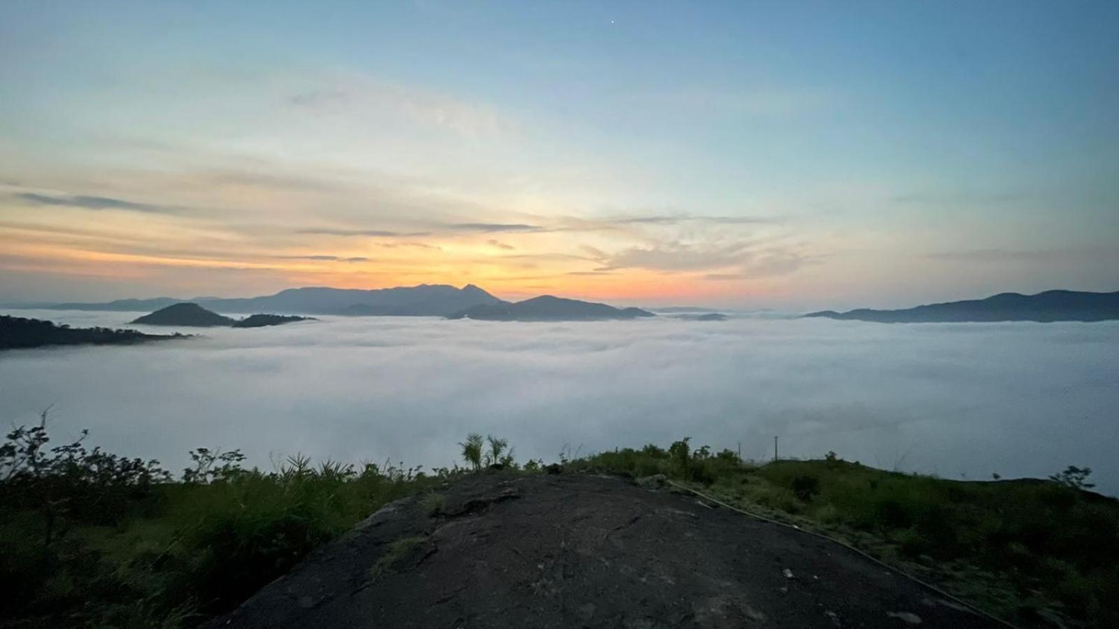 Moriah Berg Tourist Villa Vagamon Vandiperiyār Eksteriør bilde