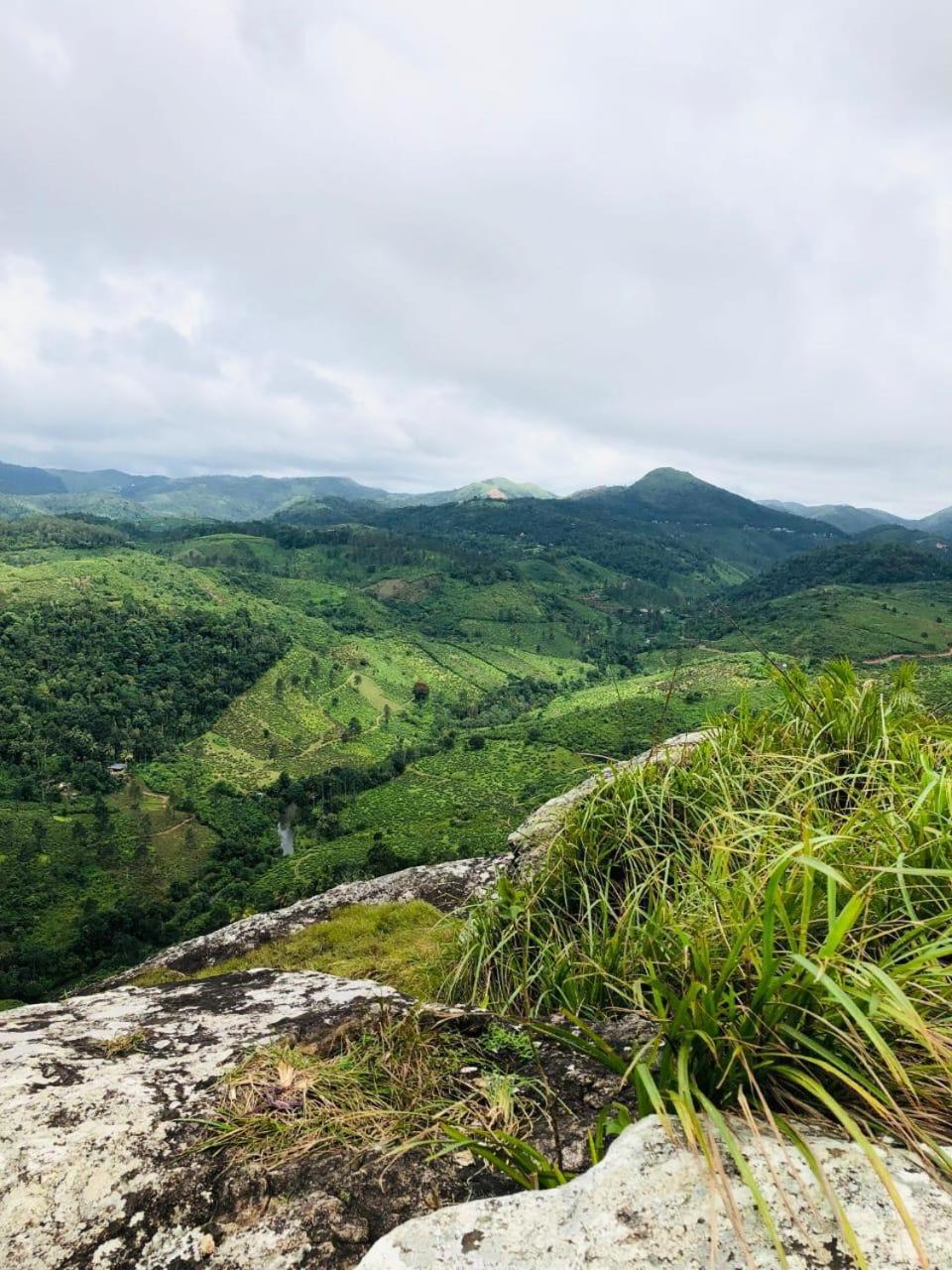Moriah Berg Tourist Villa Vagamon Vandiperiyār Eksteriør bilde