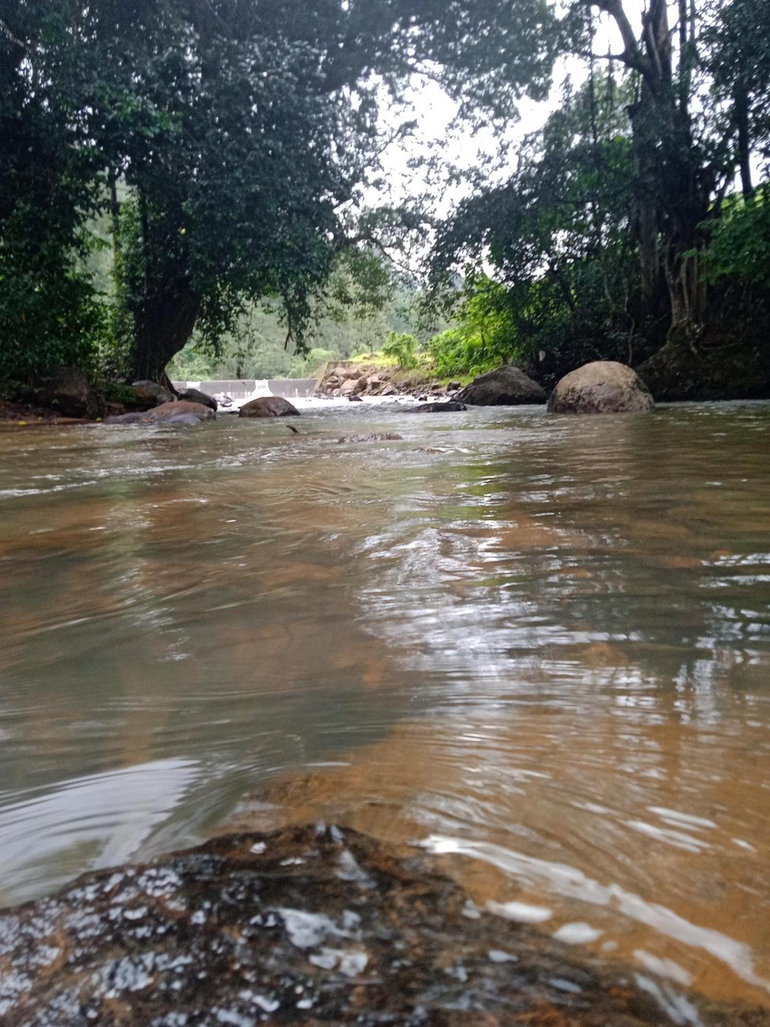 Moriah Berg Tourist Villa Vagamon Vandiperiyār Eksteriør bilde